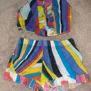 Emilio Pucci 2-piece